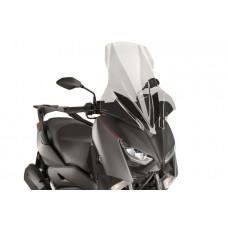 V-TECH LINE TOURING X-MAX 125 2018-2020/ X-MAX 300  2017-2022/ X-MAX 400 2018-2023 - SMOKE